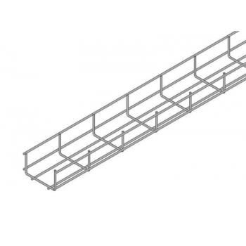 Gitterrinne OBO Bettermann GRM 55mm x 100mm