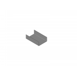 Kabelkanalverbinder  für Kanal 50x35mm (BXH)