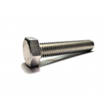 Edelstahl A2 Sechskantschraube M4 x 30mm